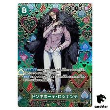 Donquixote Rosinante SEC OP04-119 OP09 [SP PAR] Imperadores Novo Mundo One Piece comprar usado  Enviando para Brazil