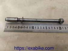 Axe roue mbk d'occasion  Languidic