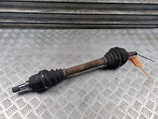 Peugeot 308cc driveshaft for sale  DALKEITH