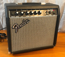 Amplificador de prática de guitarra Fender Frontman 15G Series II 2 canais 15 watts 1x8 comprar usado  Enviando para Brazil