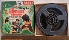 The Godfathers of Hong Kong Super 8 8mm Film Ken Films Vintage Original🔴⚪ comprar usado  Enviando para Brazil