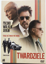 Twardziele / Stand Up Guys PL DVD na sprzedaż  PL