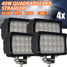 45w led arbeitsscheinwerfer gebraucht kaufen  Aspisheim, Grolsheim