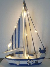 Maritimes deko segelschiff gebraucht kaufen  Kassel