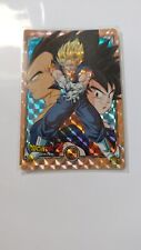 Dragon ball carddass d'occasion  Cap-d'Ail