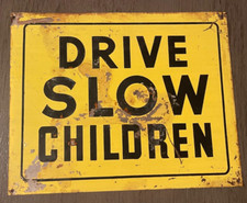 Drive slow children for sale  Anderson