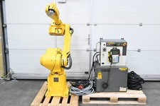 Fanuc roboter robot gebraucht kaufen  Recklinghausen