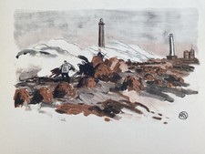 Phare eckmuhl goémoniers d'occasion  Nice-