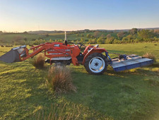 Kubota l1802 compact for sale  WIGTON