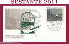Italia fdc ala usato  Toritto