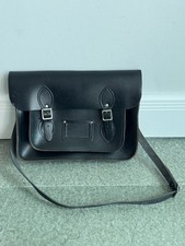 Vintage real leather for sale  BIRMINGHAM