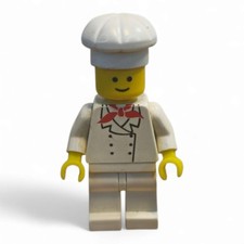 Lego minifigure chef for sale  WOLVERHAMPTON