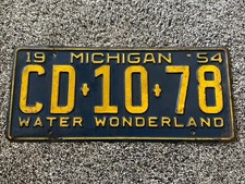 1954 michigan mich for sale  Flat Rock