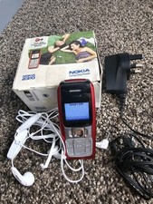 Red nokia 2310 for sale  WIGAN