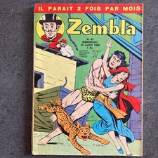 Zembla lug 1968 d'occasion  Saint-Cyr-sur-Loire