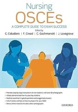 Nursing osces complete for sale  UK