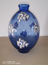 Vase émaillé art d'occasion  Caudebec-lès-Elbeuf