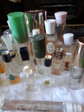 Vintage perfume bottles for sale  CARDIGAN