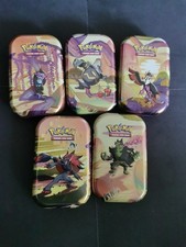 Leere pokemon tin gebraucht kaufen  Lahr