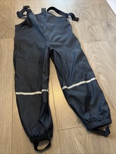 Gefütterte matschhose 110 gebraucht kaufen Gefütterte matschhose 110 gebraucht kaufen  Grünstadt