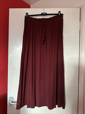 elasticated waist skirt for sale  SANDHURST