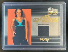 Roupas usadas Fleer Divine Divas Molly 2003 com evento de amor comprar usado  Enviando para Brazil