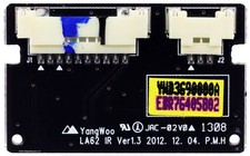 Sensor IR LG EBR76405802 (LA62) para 39LN5300-UB 55LN5700-UH 55LN5400-UA comprar usado  Enviando para Brazil