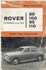 Rover 100 110 for sale  MANSFIELD