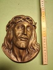 Effige bronzo cristo usato  Voltaggio