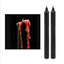 Bleeding candles black for sale  MANCHESTER