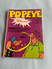 popeye kostum gebraucht kaufen  Ellwangen (Jagst)