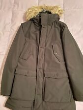 Piumino parka penn usato  Luzzara