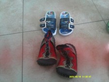 Scarpe bambino varie usato  Orsago