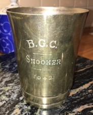 Vintage silver plated usato  Spedire a Italy