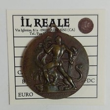 Medaglia arma dei usato  Assemini