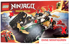 Lego ninjago 71820 gebraucht kaufen  Braunschweig