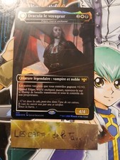 Carte magic dracula d'occasion  Provins
