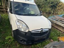 2014 vauxhall combo for sale  WESTBURY
