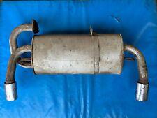 Rear exhaust back for sale  BRADFORD