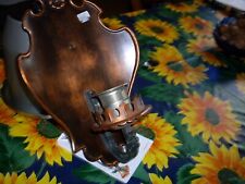 Antike wandlampe metall gebraucht kaufen Antike wandlampe metall gebraucht kaufen  Brilon