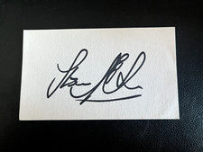 Steve mclaren former for sale  OLDHAM