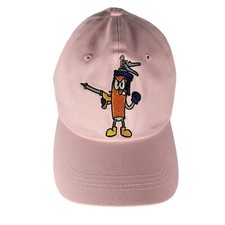 Boné bordado personagem desenho animado ajustável chapéu pai rosa ESP-BIZ comprar usado  Enviando para Brazil