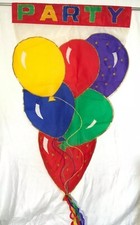 Happy birthday appliqué for sale  Bolingbrook