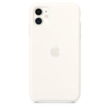 Capa de silicone genuína/original Apple para iPhone 11 - Branca - MWVX2ZM/A comprar usado  Enviando para Brazil