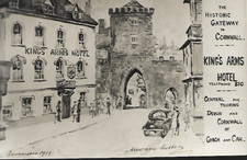 Launceston cornwall kings for sale  LONDON