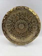 Brass decorative islamic for sale  PRESTON
