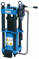 Pressatubi semiautomatica ama usato  Italia
