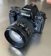Nikon n90s nikkor for sale  Lake View