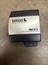 Sintonizador de veículo barco Sirius SCC1BL | SiriusConnect com cabo comprar usado  Enviando para Brazil