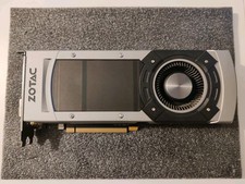 Zotac geforce gtx usato  Firenze